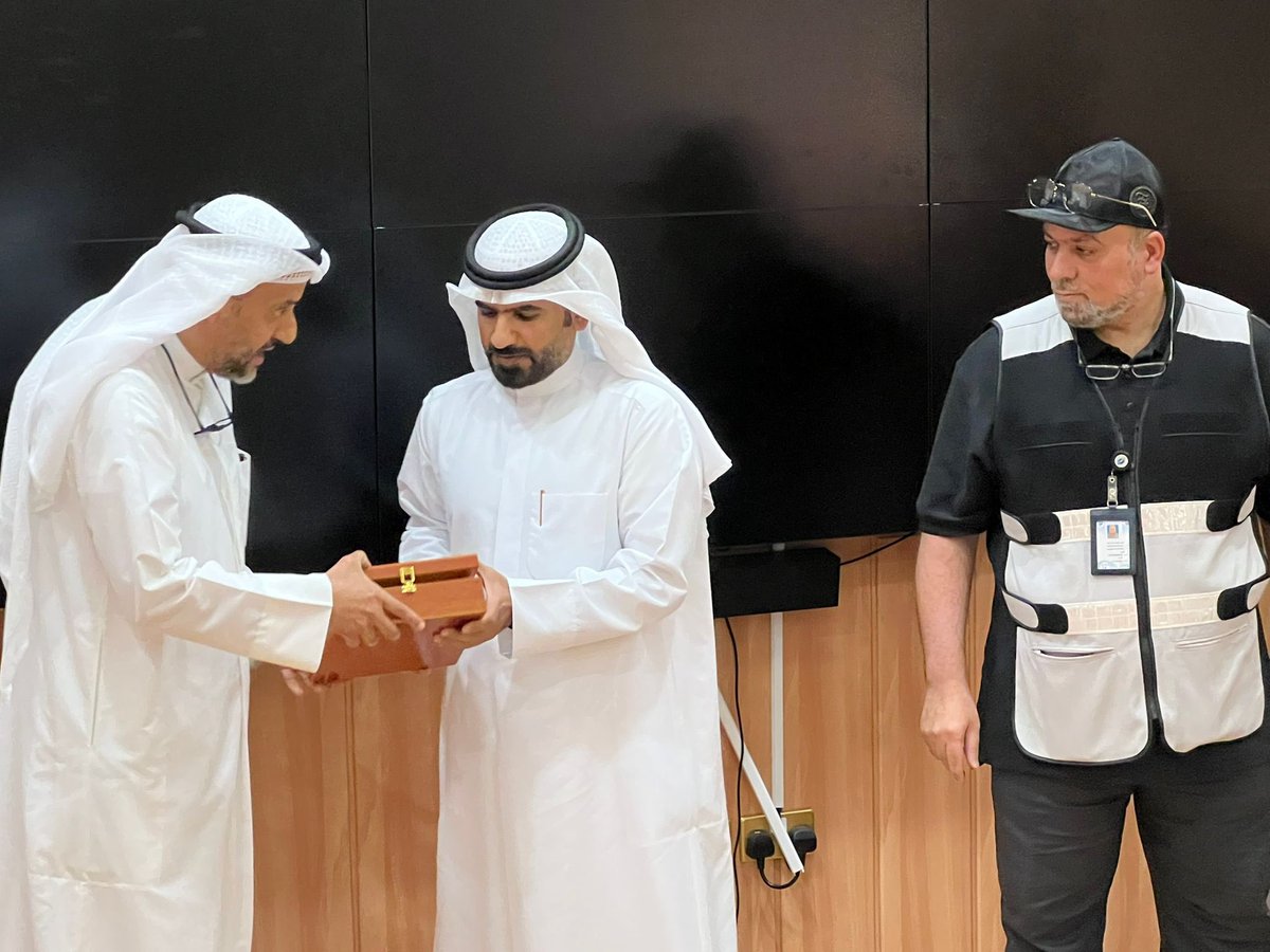 م.عبدالله الخشم tweet media