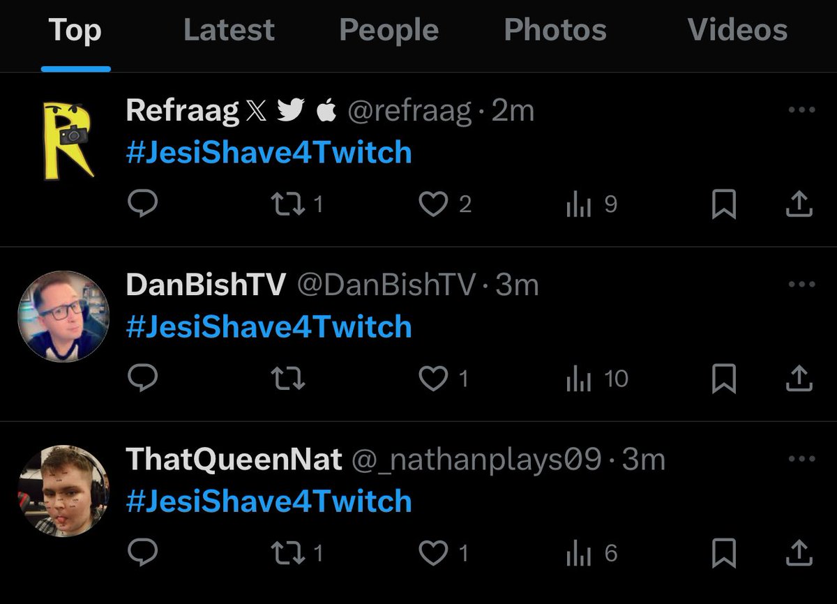 Friends be actin WILD this morning

@DanBishTV shame 🤣🤣