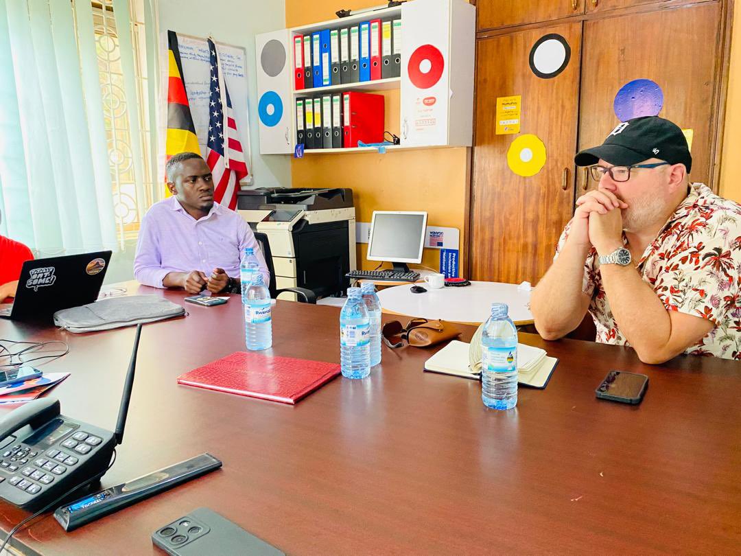 paultesla23's tweet photo. Earlier today, We had a great meeting with Sean Lawrie “Asst. Director of Global Partnerships, Research, and Innovation” at @UTKnoxville 🇺🇸
We explored collaboration opportunities and look forward to working together. https://t.co/MBvTaJ9uVi
