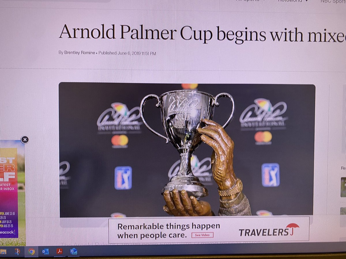 tommy_tracker's tweet photo. Palmer cup trophy is very weird??
@TheShotgunStart https://t.co/KYuDz7OAIT