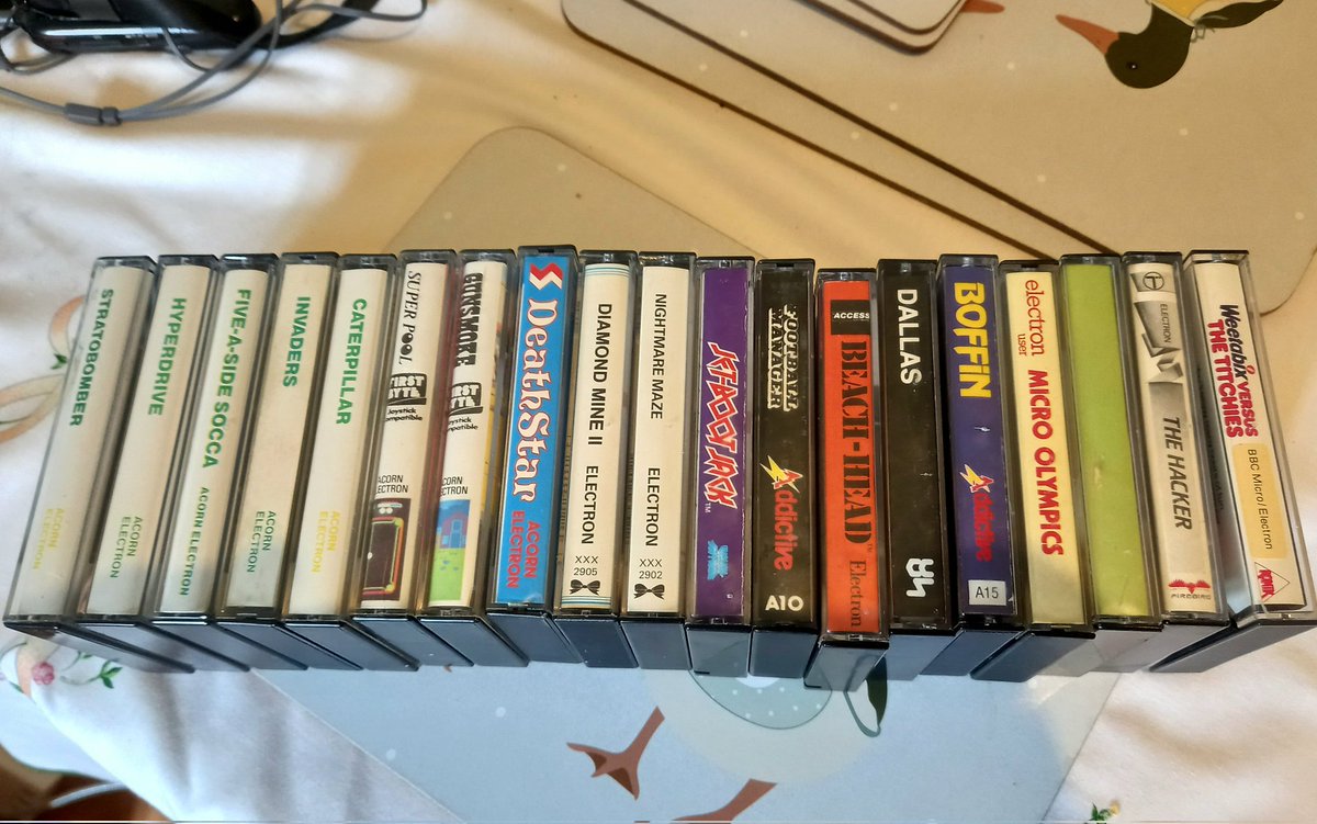 MGoboto's tweet photo. Picked up a little Electron lot this morning! 😊 https://t.co/4f0k1xjxR8