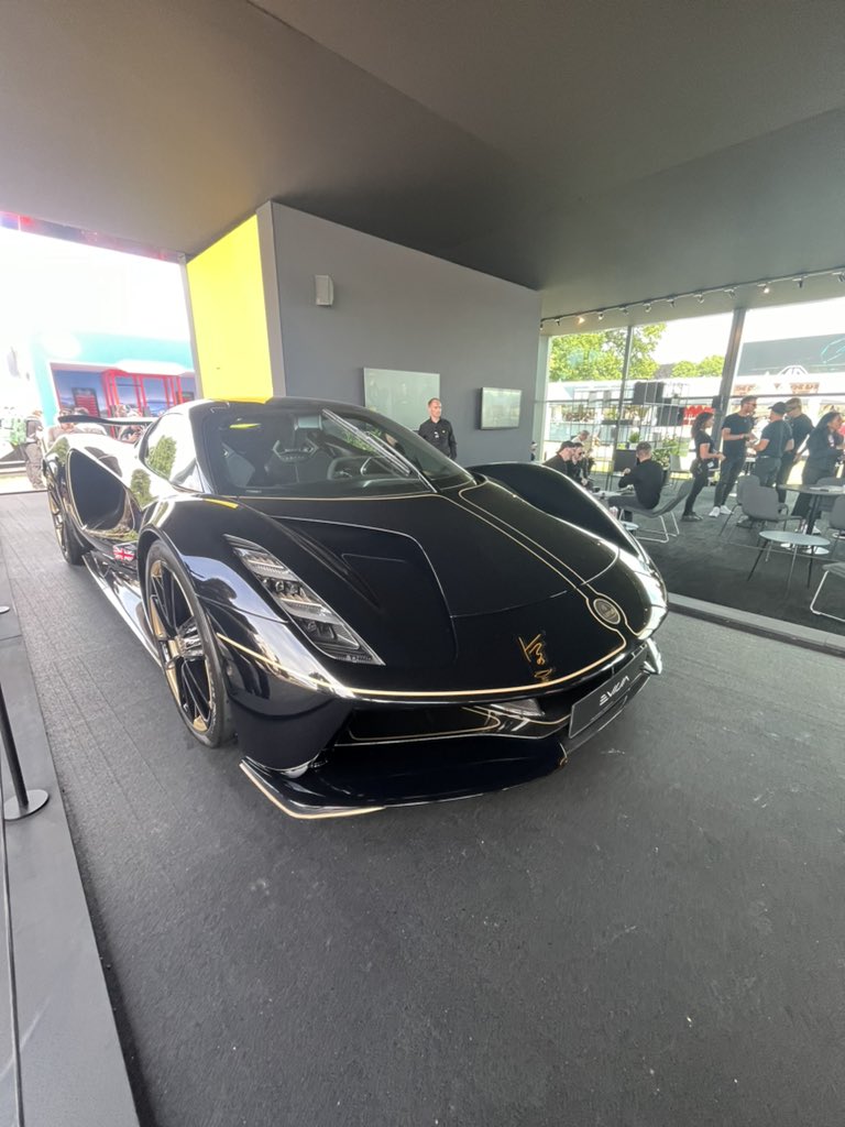 Kleiner Goodwood Dump  #fos