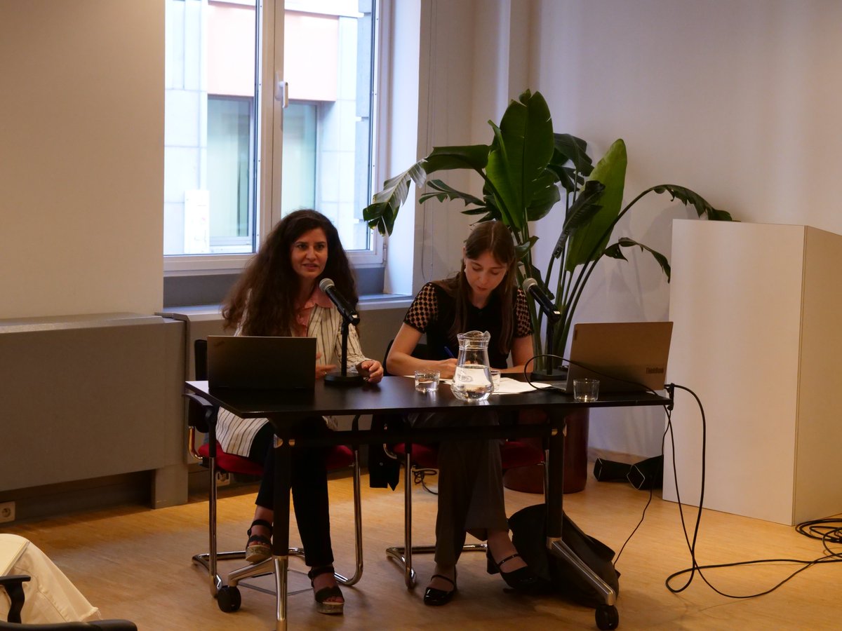 Green European Foundation tweet media