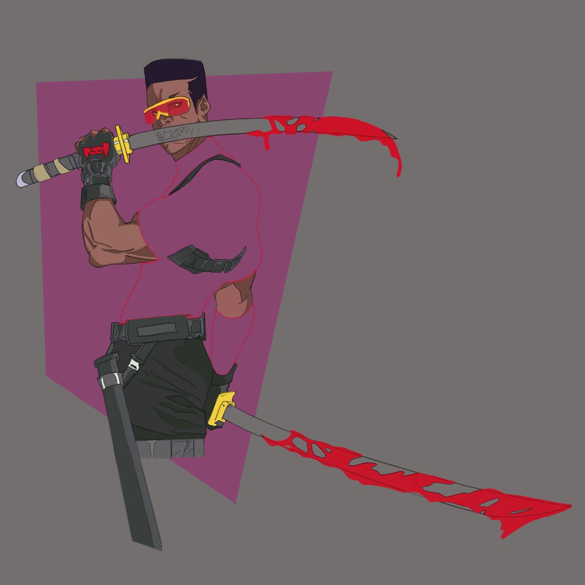 Gwillwrapit's tweet photo. 🎨 portfolio pieces https://t.co/7XHAQA8WMd