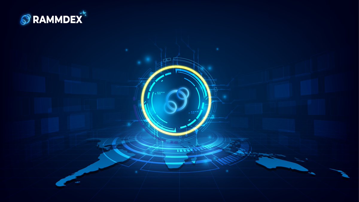 HBEsportio's tweet photo. At @Rammdex, we prioritize your investment security. Store your assets in a personal wallet for unmatched privacy and control. Transparent blockchain transactions ensure trust and peace of mind!

#RammDex #RAMM #RammDexAirdrop #RammDexCoin $RDC #Hash #eSports #DeFi #GameFi https://t.co/bJ7rxDA1Gf