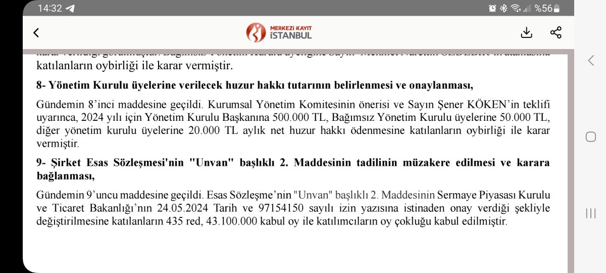 #mekag - artan fiyatlardan dolayı patronun huzuru kaçmış geçinemiyormuş, aldığı para yetmiyormuş bunun için aylık ekstradan 500 bin lira daha para Alması gerekiyormuş şirketten. Patronun da huzuru Ancak böyle yerine gelebilirdi zaten