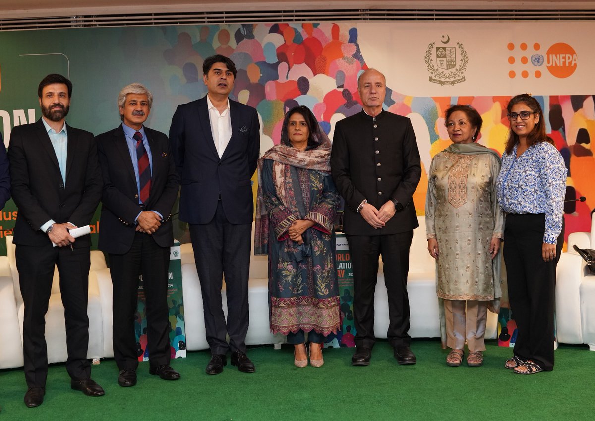 UNFPA in Pakistan tweet media