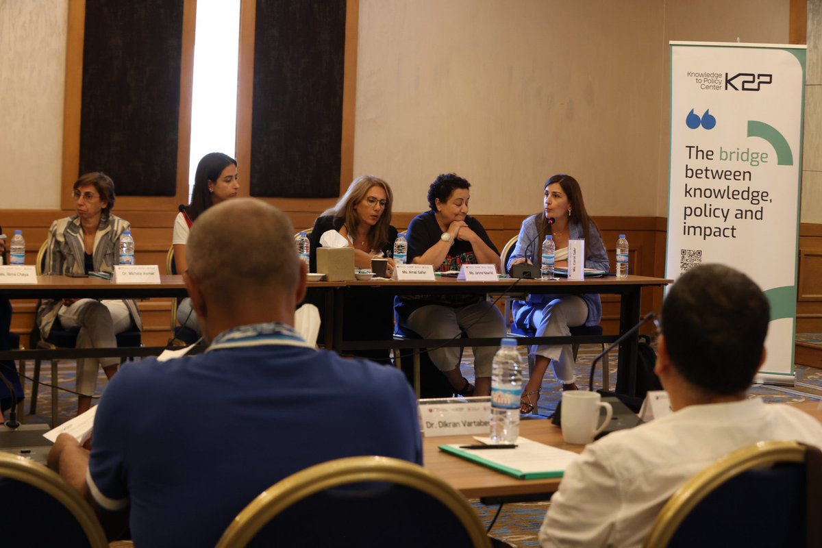 #PolicyDialogue We need to leverage existing learnings, invest in an emergency preparedness unit, and establish independent public health authorities like CDC to ensure we are prepared for the next public health emergency #HealthSecurity