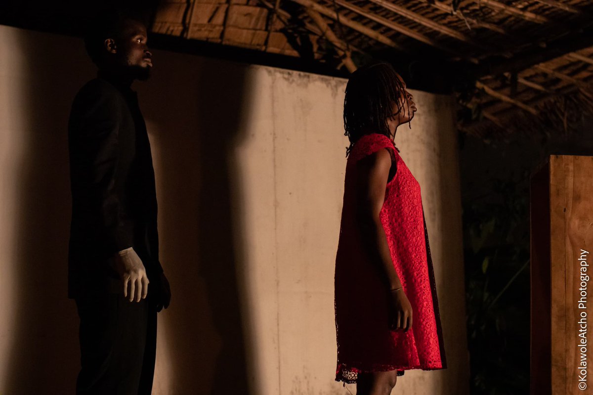LGP_Benin's tweet photo. 📍Retour en images sur la sortie de résidence de création du spectacle 𝐈𝐂𝐈 𝐂𝐎𝐌𝐌𝐄𝐍𝐂𝐄 𝐈𝐂𝐈 au centre d’art 𝐋𝐀 𝐆𝐑𝐀𝐍𝐃𝐄 𝐏𝐋𝐀𝐂𝐄 https://t.co/Nro2fmlNqK