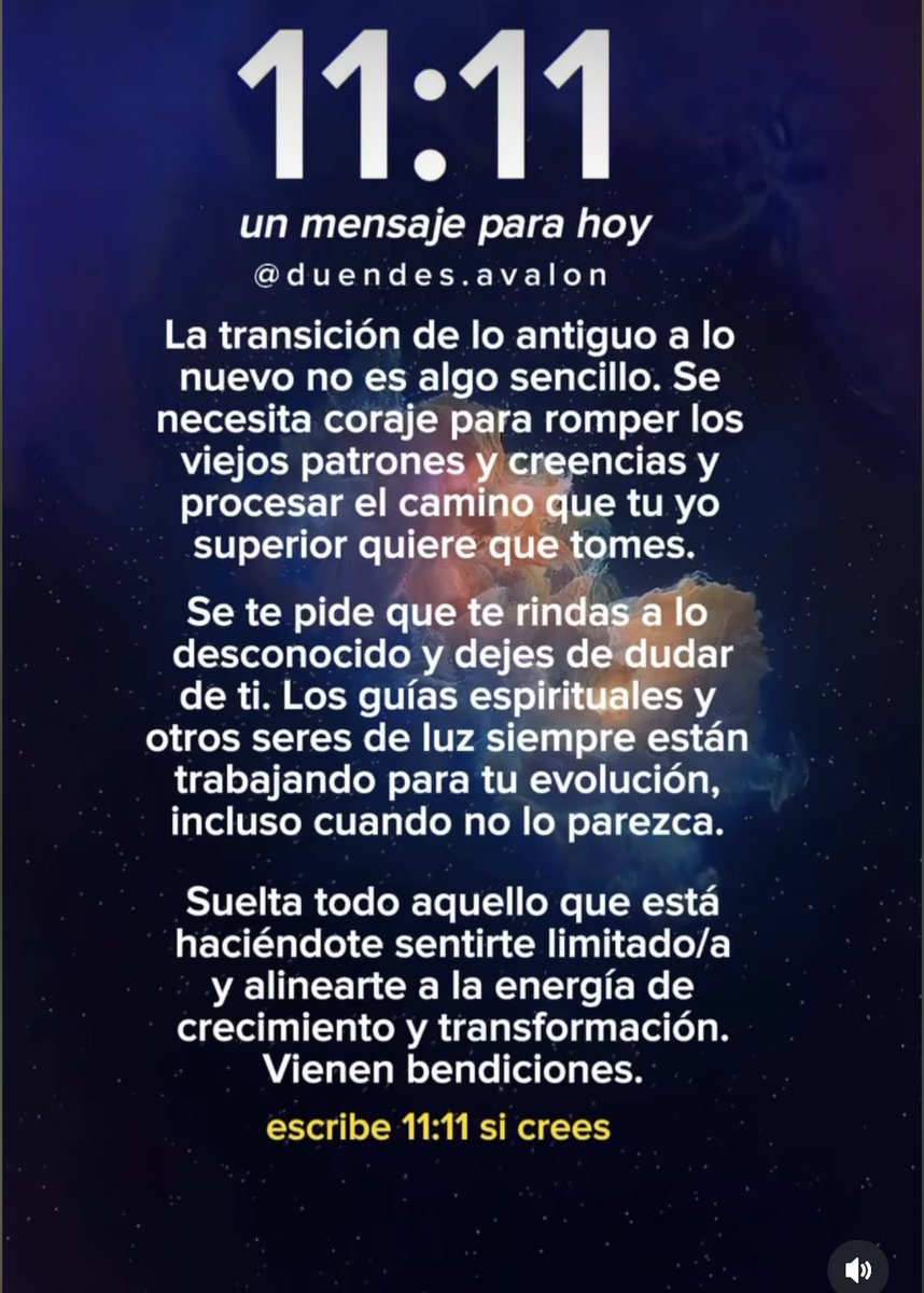 Sololuz5's tweet image. 11/11