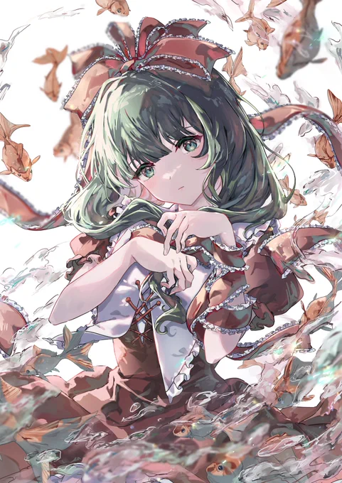 お雛#東方Project 