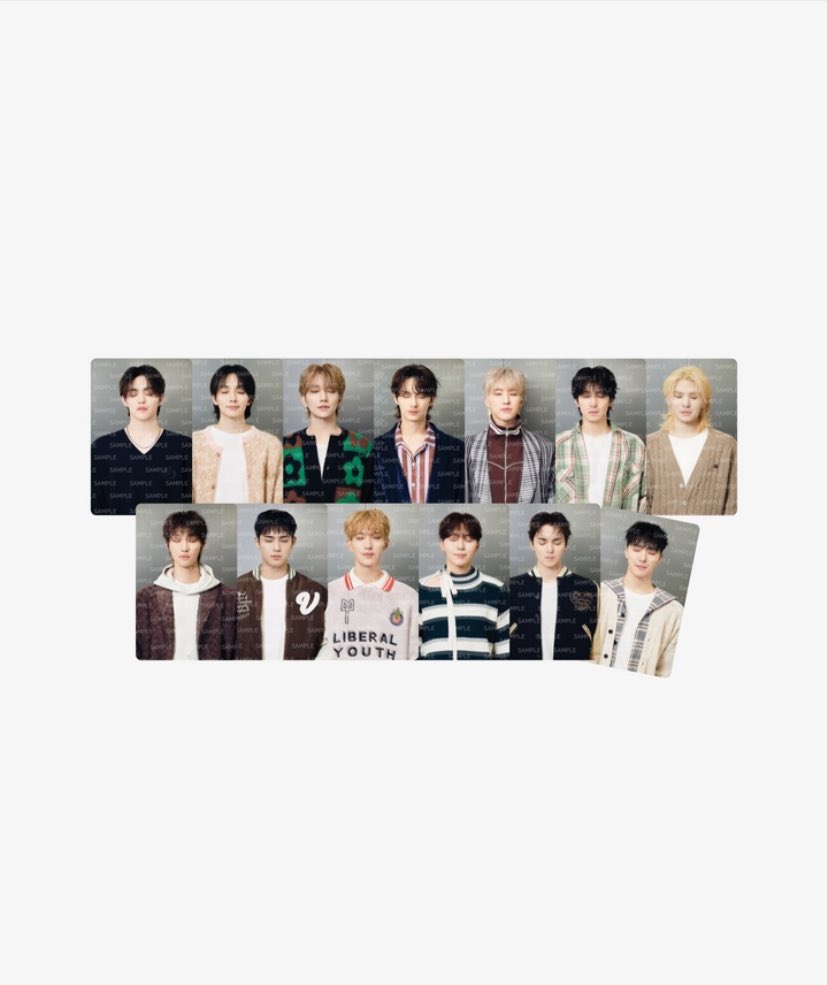 E2Ky3r's tweet photo. SEVENTEEN セブチ CARATLAND ケレン グッズ 共同購入

⭐️レンチキュラー⭐️
譲 👼🏻
求 200/人

銀行振込、PayPay、メルペイ対応可能です。
お気軽にお声掛けください。 https://t.co/U7QjnBcWG7