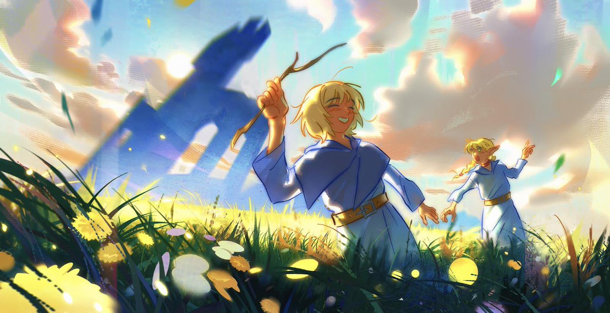 Once again hello #PortfolioDay! I’m uncatto, a digital artist and illustrator with experience of work in game and animation studios !
Always open for work, commissions and any cooperation

✉️ Email: uncatto@gmail.com
🌐 Links: uncatto.carrd.co