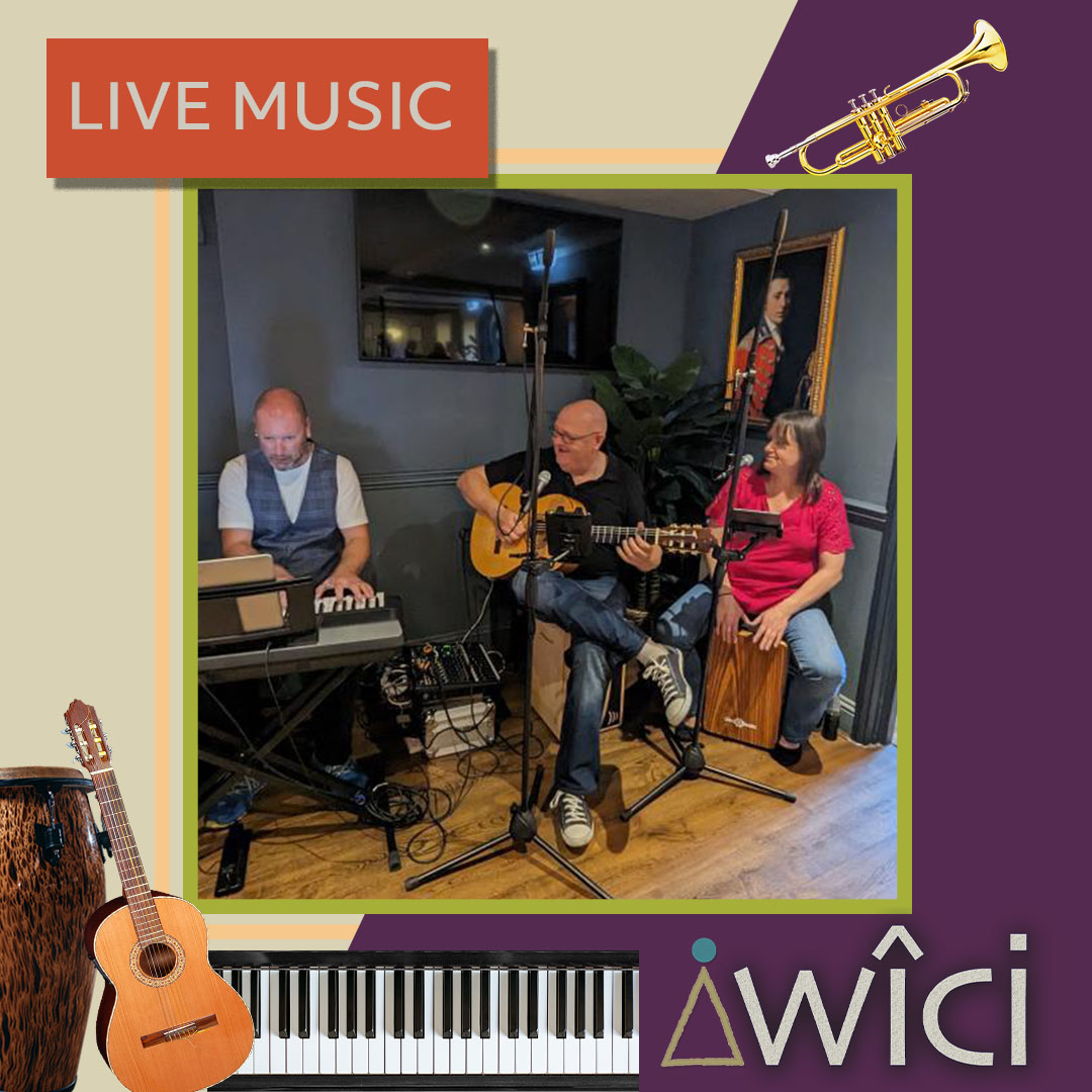 Wiciband's tweet photo. Join us tonight at The Square
Wine, dine and unwind this Thursday evening.  Great food and drinks with a selection of tunes.  Come hungry, leave happy (and Wicified)!
#wici, #wicified, #livemusic, #jerseylivemusic, #latinjazz, #salsa, #fusion https://t.co/t5K9CnncOq