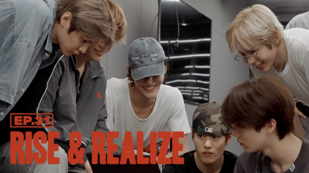 RIIZE_official's tweet photo. ‘Boom Boom Bass’ Dance Practice | RISE &amp; REALIZE EP.31

https://t.co/A89W1gAQh9

#RIIZE #라이즈
#RISEandREALIZE https://t.co/KciJzqQwHA