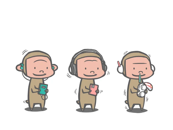 #このタグを見た人は黙ってサルをはる 