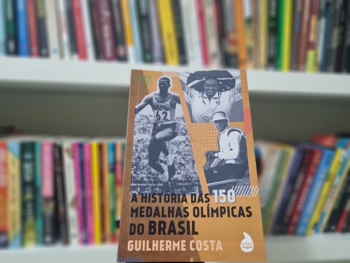 EM CLIMA DE OLIMPÍADAS 🥇🥈🥉

Faltando 15 dias pros Jogos Olímpicos 2024, quem apoia a Central 3 vai participar de um sorteio para ganhar essa bela obra do nosso amigo @brasilemparis! 

Todo mundo que está no nosso financiamento coletivo, via <a href="/apoiase/">APOIA.se</a>, vai participar

(+)