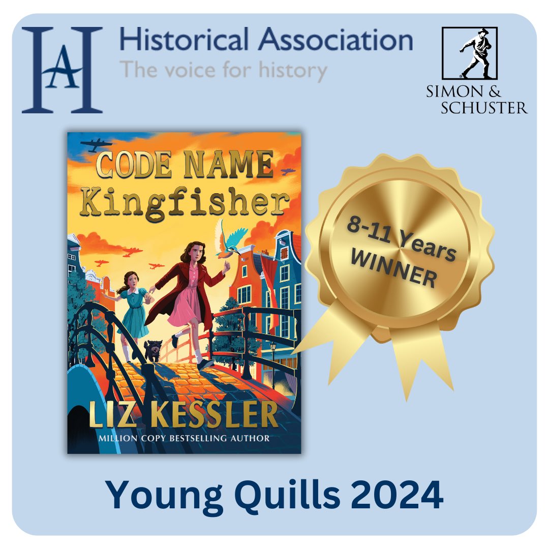 Simon & Schuster Children's Books tweet media