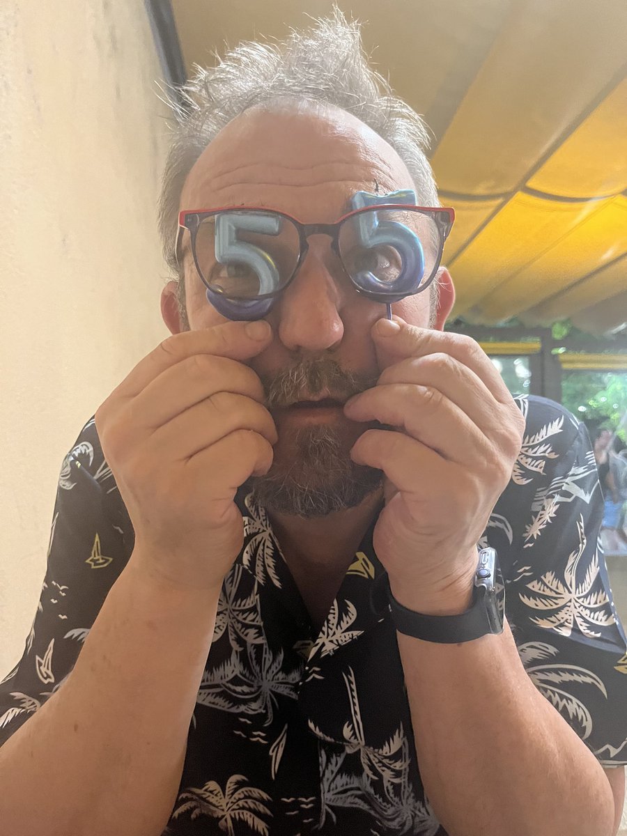 Cap i cua. Això ja passa de maduret.