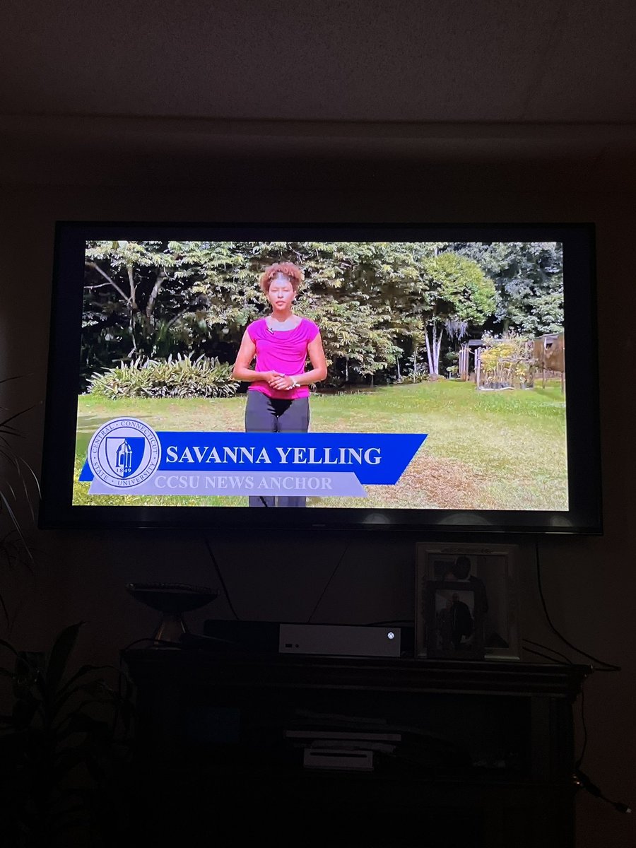 savannayelling's tweet photo. I was able to catch Project Brazil on @NCTVNewington last night. This trip was an amazing experience and to see our hard work being televised is so rewarding! Thank you to @DarrenSweeney @CCSUJournalism @mahonyma and the CCSU Media Board for making this possible. See links below. https://t.co/5HPWn7NtGH