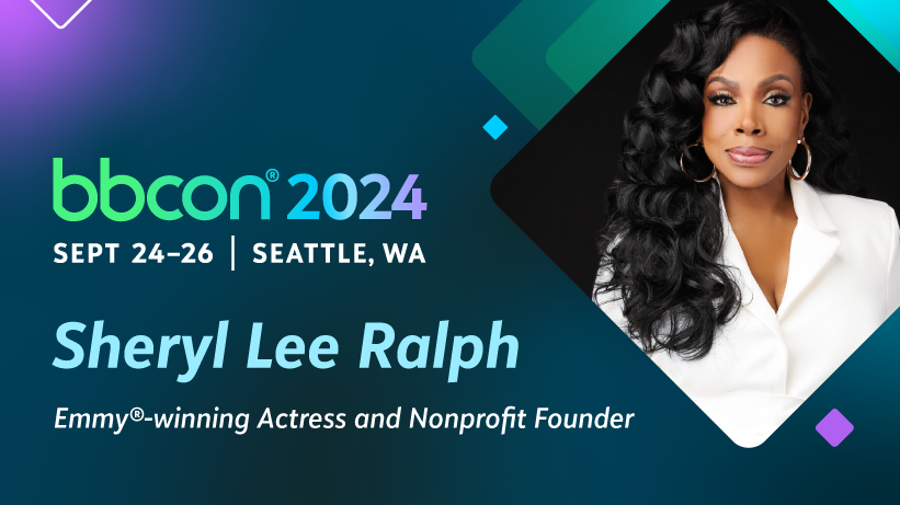 Tracey_Harrow21's tweet photo. Where are my Abbott Elementary fans?! So excited that Emmy® winner Sheryl Lee Ralph will be the keynote speaker at #bbcon. Offscreen, she's a nonprofit founder, education advocate, and major inspiration! I can't wait!​ Join me and register today. https://t.co/yBuZ9oQb3a https://t.co/vQgO3ZLigM