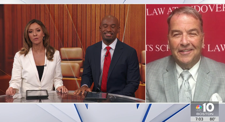 Mass. School of Law tweet media