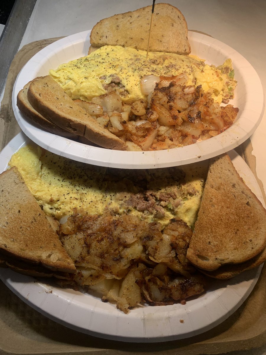 SimplyMaries's tweet photo. Good morning!! Start your day with our delicious breakfast!!! #BestEats!! https://t.co/s2HrPXAfVq
