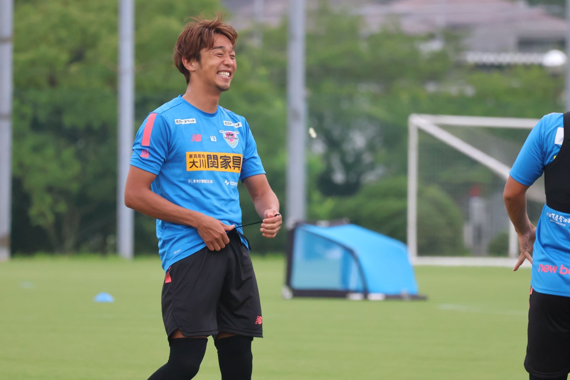 サガン鳥栖　レプリカユニフォーム　2024  中原輝 サガン鳥栖レプリカユニフォーム2024 中原輝