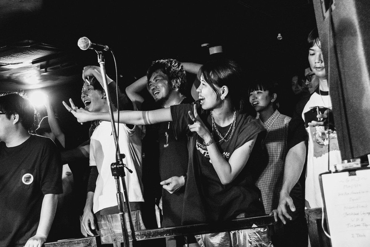 hdumc4481's tweet photo. 20.24.6.29(sat)@almighty_hrsm 
あこ＆いくむっちpre.
TANGENT POINT

🔥🔥THX🔥🔥

photo by @yk2_t_eye

#AbnormalCookingSchool https://t.co/KB910XDLL3