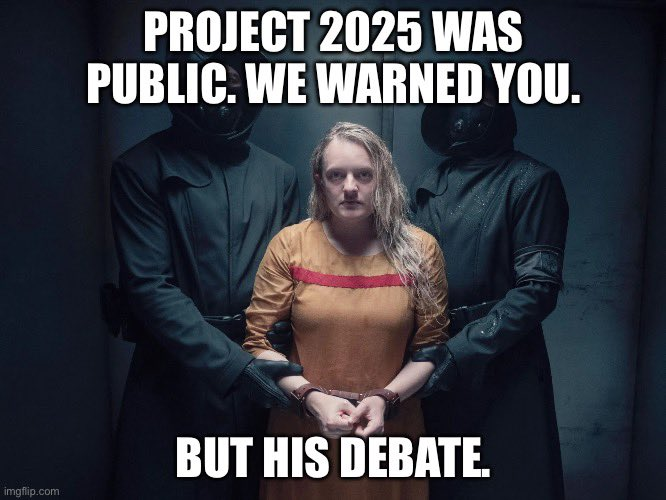 LinosVersion's tweet photo. #Project2025 is not a joke; they did not publish it before the election because they did not mean it. The dissention between Democrats is not an accident.
THEY if #BlueVotes, #Blue wins.
They don't care if it is Biden or whomever, they want YOU to stay home!
#Vote https://t.co/69jZeZSfX4