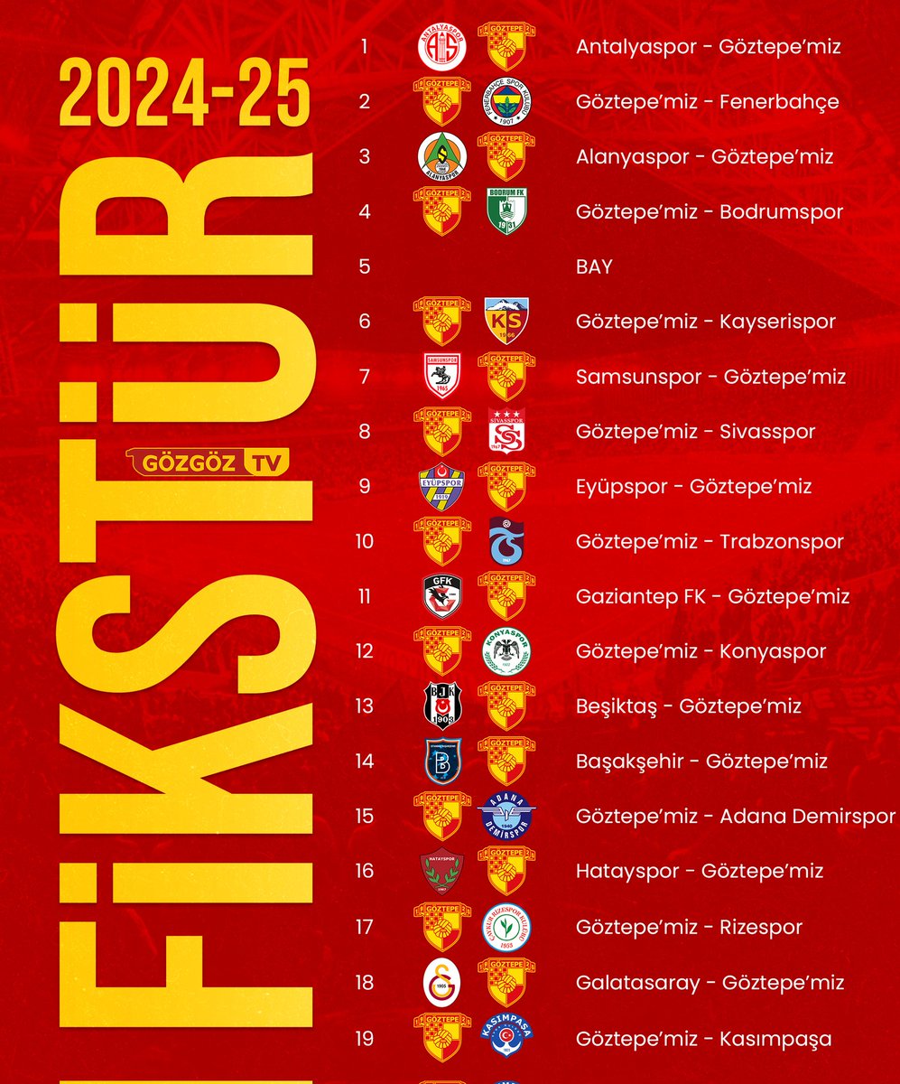 GözGöz Tv tweet media