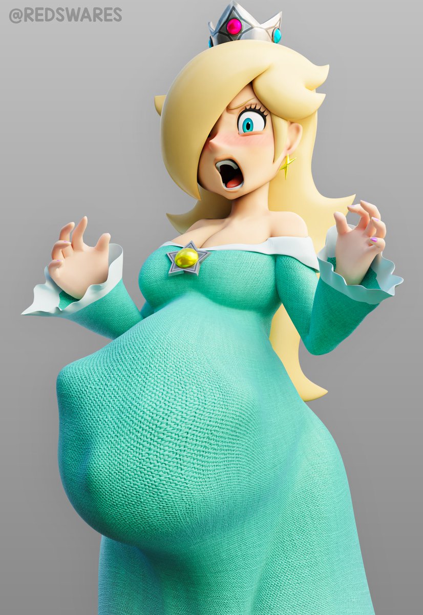 Finally content with Rosa