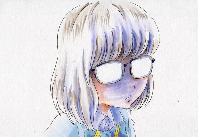 露骨にストーカーっぽいキャラでしたが、この後どうなるのか興味もあります  #俺物語