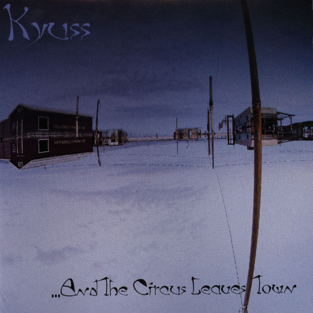 weedian_ds's tweet image. 29 years ago today!!!
Kyuss - ...And the Circus Leaves Town
