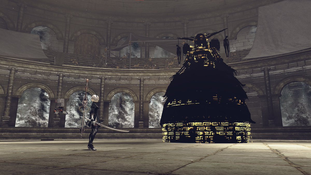 KertorYT's tweet photo. #NieRAutomata https://t.co/YzVeKVHj4R