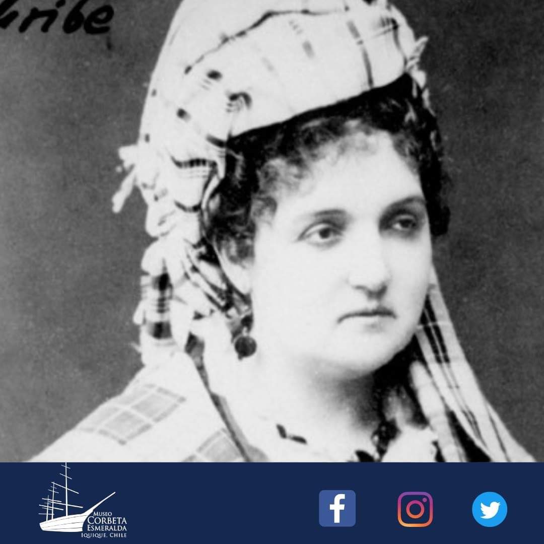 🎤Hoy 11 de julio, celebramos #DíaNacionalDelPeriodista, 
👉En su homenaje, queremos recordar a Rosario Orrego, madre de Luis Uribe, distinguida escritora y educadora, una de las mujeres pioneras en el campo del periodismo del país. Fundó, en el año 1873, la Revista Valparaíso.