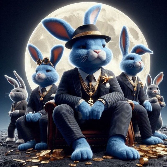 AmarthaPra29055's tweet photo. @SharksCoins Of course $RABBIT Sir
Why $RABBIT?

- Solid CTO team
- Good bubble map distribution
- Listing more than 10 WEB 3

CA : 0x642e993Fa91FFE9FB24d39a8eB0e0663145f8e92

#RABBIT #CTORABBIT #BASE #MEMECOIN https://t.co/WXBkJamYiO