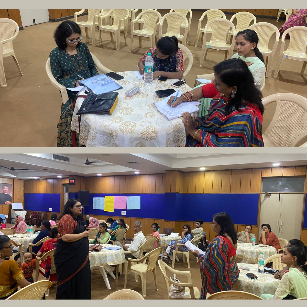 Fair Trade India tweet media