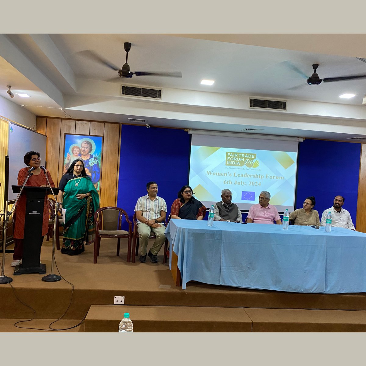 Fair Trade India tweet media