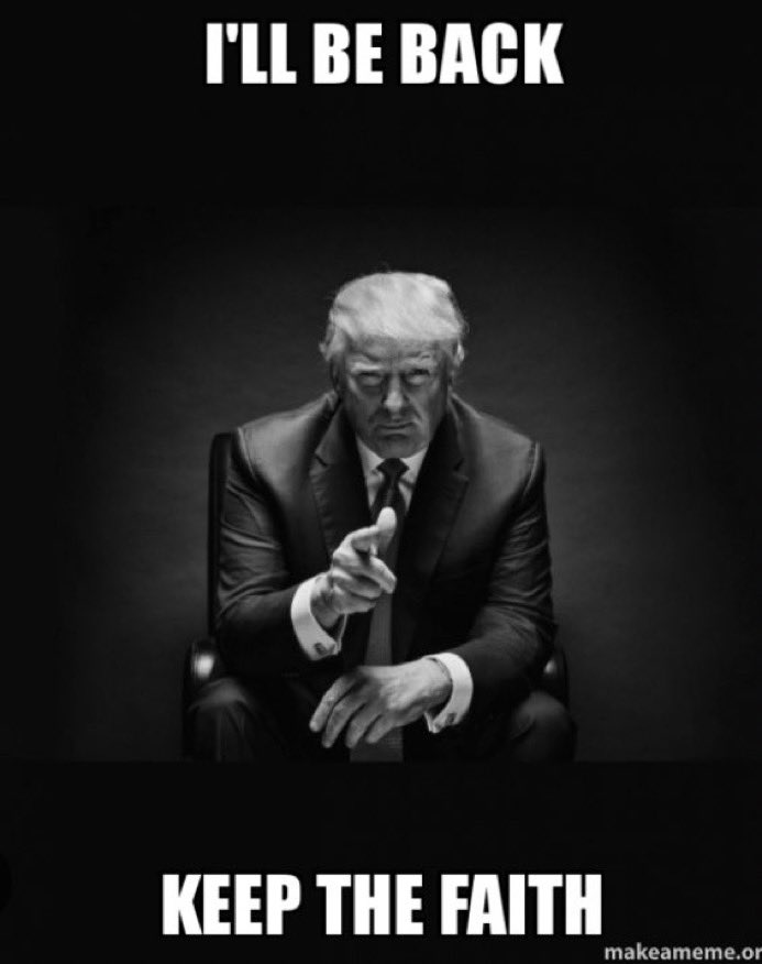 🇺🇸🇺🇸 Calling all Patriots 🇺🇸🇺🇸

🚂 TRUMP TRAIN!!!🚂

🦅 NEXT STOP THE WHITE HOUSE🦅

👇Drop your handle in the comments👇

💪GROW THOSE ACCOUNTS UNITED WE ARE STRONG 💪 

🇺🇸Retweet/follow fellow patriots🇺🇸

🇺🇸🇺🇸WWG1WGA🇺🇸🇺🇸