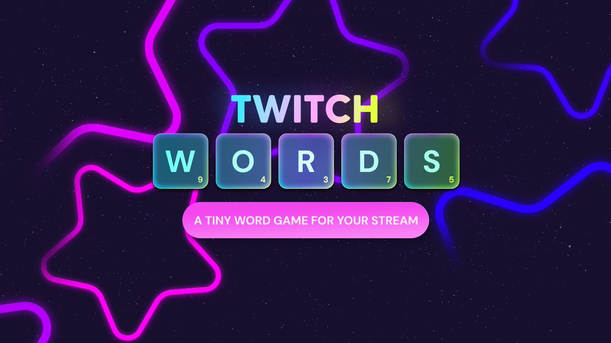 Cleverbones ❤ Games for Streamers tweet media