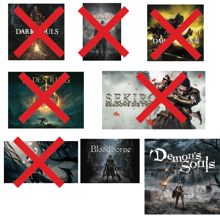 GSilverain's tweet photo. Good morning everyone! 
I need to play more souls like game so pls need more of them REEEEEE.
ps: one day i'll play demon souls and bloodborne(prob when they release the pc version) https://t.co/iMWPdQA3Xw