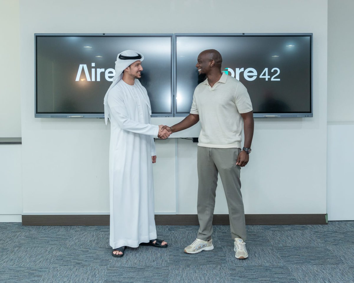 core42_ai's tweet image. #Core42 &amp;amp; #AIREV launched the #OnDemandAIOS. This platform enhances the way AI applications are deployed. With its features: model deployment, marketplace ecosystem, and low-code solutions, OnDemand empowers businesses to unlock #AI capabilities.

Read on bit.ly/3xQiLju