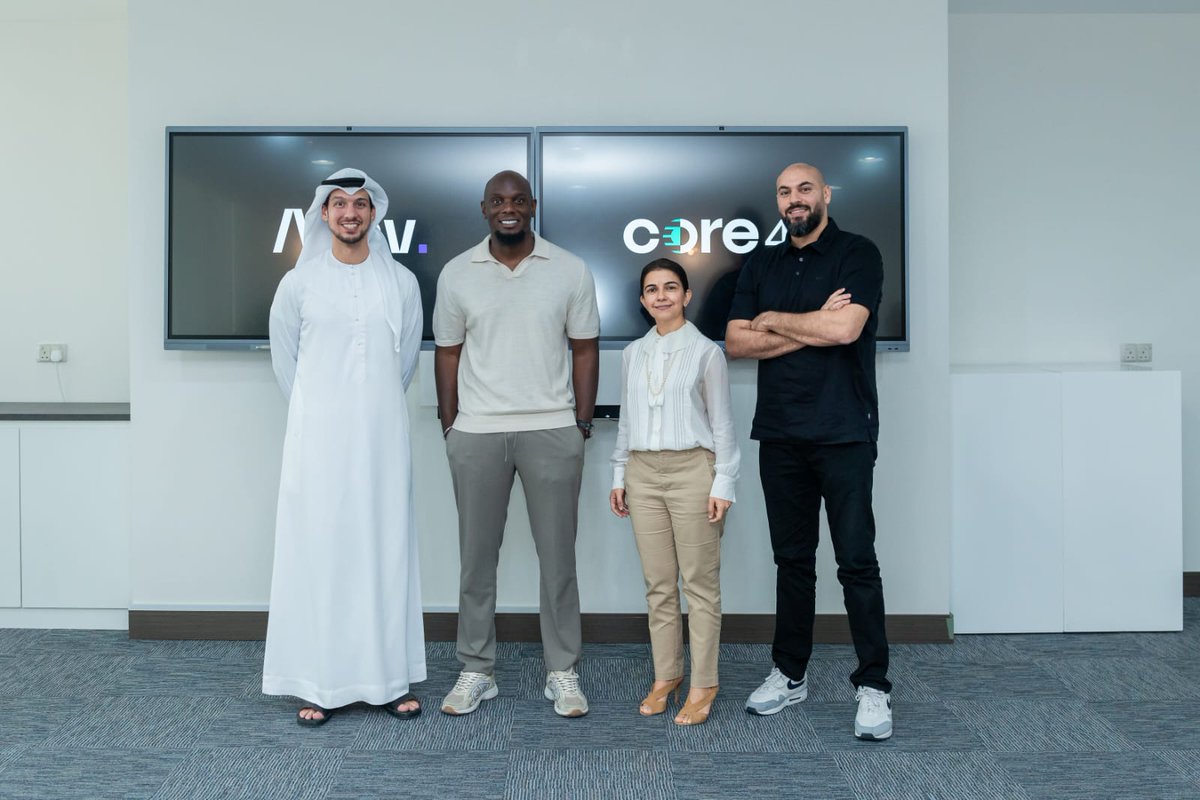 core42_ai's tweet image. #Core42 &amp;amp; #AIREV launched the #OnDemandAIOS. This platform enhances the way AI applications are deployed. With its features: model deployment, marketplace ecosystem, and low-code solutions, OnDemand empowers businesses to unlock #AI capabilities.

Read on bit.ly/3xQiLju