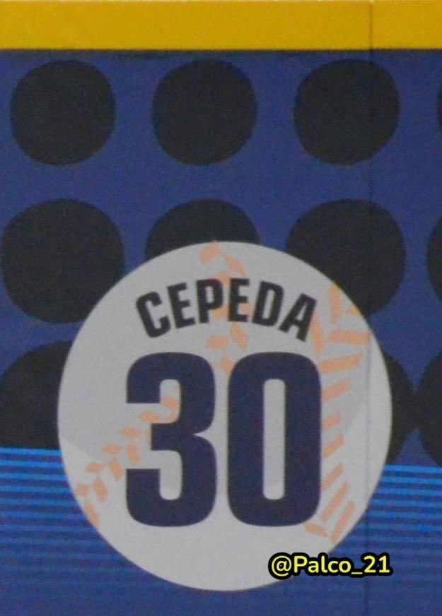 Palco_21's tweet photo. HOY; en JULIO 11 1999 @ 3ComPark ST.LouisCardinals vs San Francisco GIANTS ante 50,435 fanáticos RETIRAN el número TREINTA #30 de #ORLANDOCEPEDA 🇵🇷#PERUCHIN cPEM #RecordandoAOrlandoCepeda 🇵🇷 👇🏽#LecturaObligada https://t.co/KZScHRRvdy