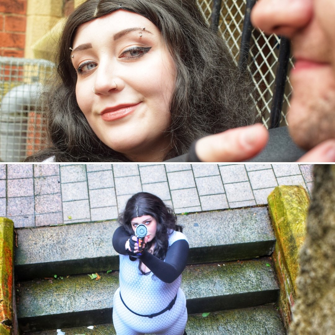 CoreyGrehanPG's tweet photo. 🙋‍♀️ Cosplayer @scarlet_cosplay_artwork 
#irishphotography
#irsh #cosplay #irshcosplayer #alternative 
#mirandalawson #masseffect #bioware #mirandalawsoncosplay #masseffectcosplay #masseffect #masseffect2 #masseffect3
#cpaioffical 
📸  coreygrehanphotography https://t.co/7ZvlSG2Xdc