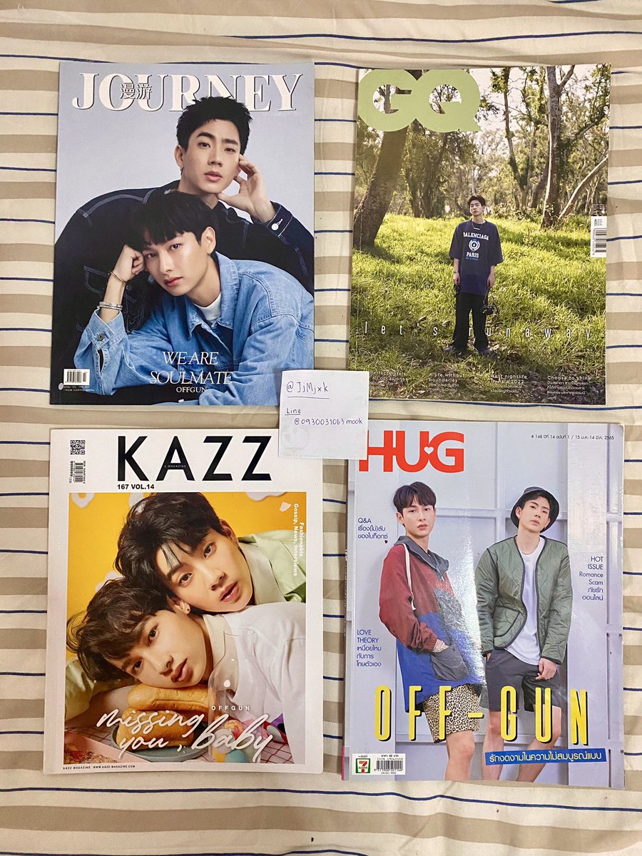 JjMjxk's tweet photo. ปล่อยต่องับบ มีใครสนใจอันไหนไหมคะ ไม่ได้เก็บแล้วว🥺 
⭐️หนังสือปล่อยต่อเล่มละ 160฿ ค่ะ
✨หนังสือ GQ 80 บาท
⭐️คัพสลีฟ อันละ 10฿ ค่ะ

❤️มีรีวิวนะคะ 

สนใจทักมาขอดูเพิ่มเติมได้ 💚

📲https://t.co/oCABDBmcR3
#ออฟกัน #ตลาดนัดออฟกัน #ตลาดนัดgmmtv #ตลาดนัดgmm #GMMTV #เบบี๋ #ตลาดนัดเตนิว https://t.co/0elPITi7WE