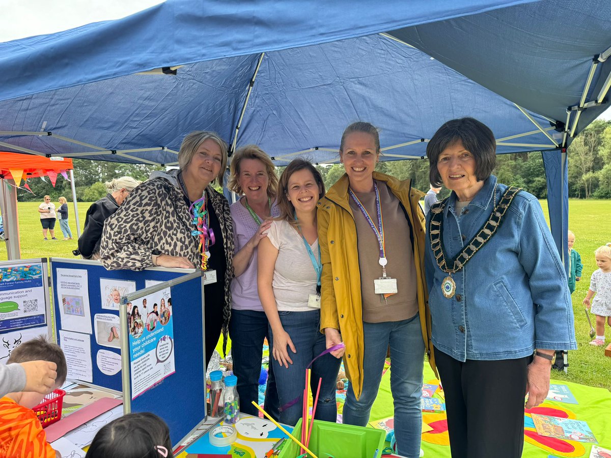 Bracknell TC tweet media