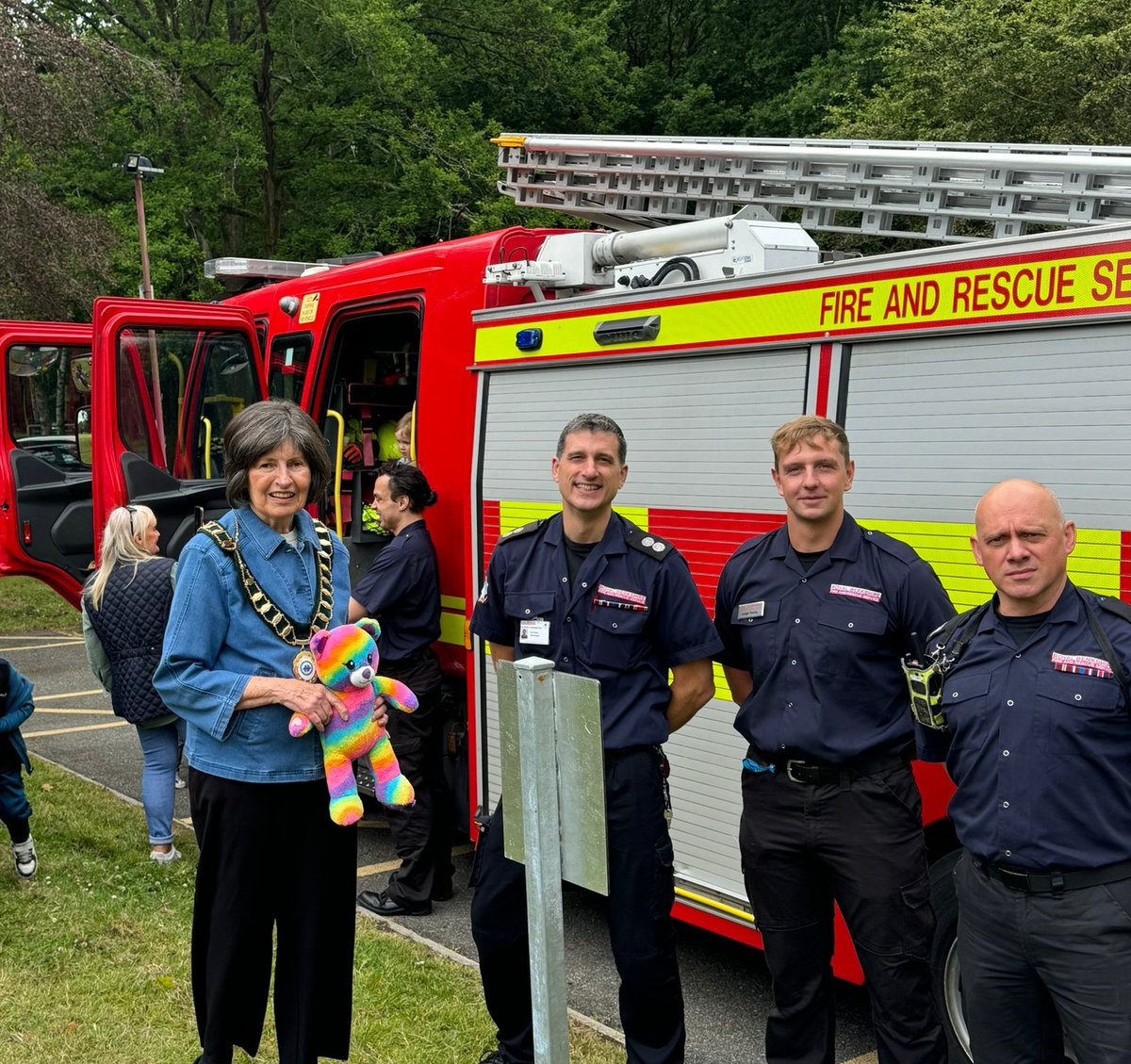 Bracknell TC tweet media