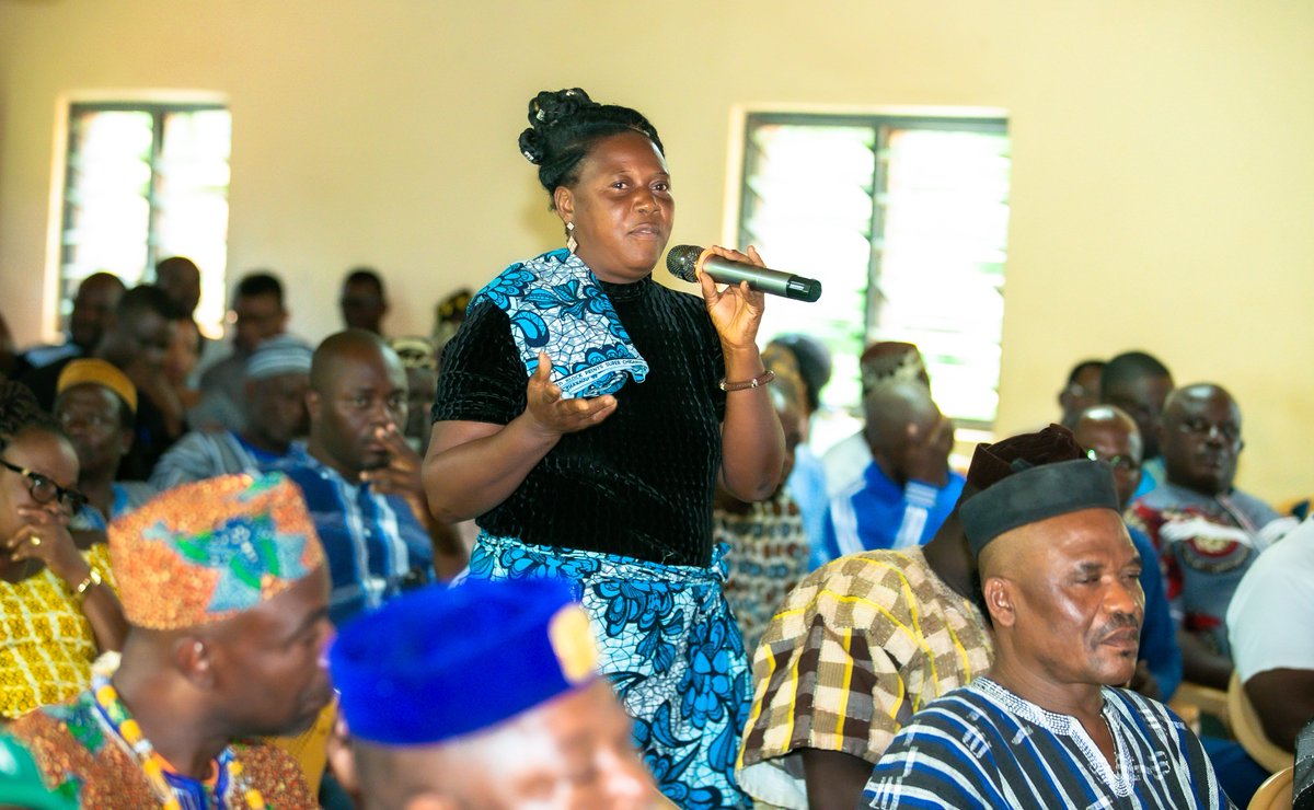 Assemblée Nationale Togolaise tweet media